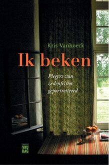 Vrijdag, Uitgeverij Ik beken - eBook Kris Vanhoeck (9460011543)