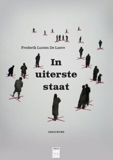 Vrijdag, Uitgeverij In uiterste staat - eBook Frederik Lucien De Laere (9460014658)