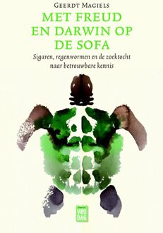 Vrijdag, Uitgeverij Met Freud en Darwin op de sofa - eBook Geerdt Magiels (9460015719)