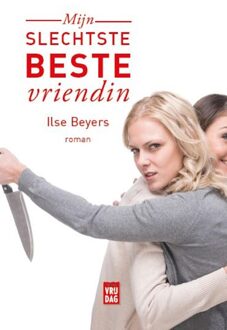 Vrijdag, Uitgeverij Mijn slechtste beste vriendin - eBook Ilse Beyers (9460015999)