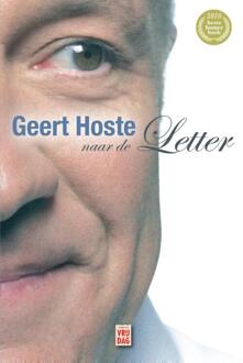 Vrijdag, Uitgeverij naar de Letter - eBook Geert Hoste (9460012116)