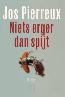 Vrijdag, Uitgeverij Niets erger dan spijt - eBook Jos Pierreux (9460016782)