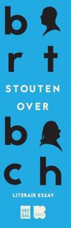 Vrijdag, Uitgeverij Over Bach - eBook Bart Stouten (9460016073)