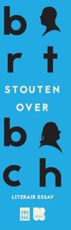Vrijdag, Uitgeverij Over Bach - eBook Bart Stouten (9460016073)