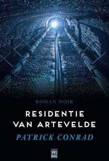 Vrijdag, Uitgeverij Residentie van Artevelde - eBook Patrick Conrad (9460015387)