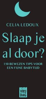 Vrijdag, Uitgeverij Slaap je al door - eBook Celia Ledoux (9460014763)