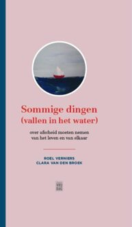 Vrijdag, Uitgeverij Sommige dingen (vallen in het water) - eBook Roel Verniers (9460011713)