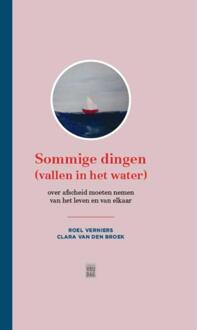 Vrijdag, Uitgeverij Sommige dingen (vallen in het water) - eBook Roel Verniers (9460011713)