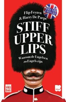 Vrijdag, Uitgeverij Stiff upper lips - eBook Flip Feyten (9460016057)