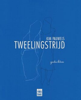 Vrijdag, Uitgeverij Tweelingstrijd - eBook Kim Pauwels (9460015379)