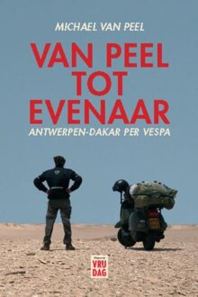 Vrijdag, Uitgeverij Van Peel tot Evenaar - eBook Michael Van Peel (9460014925)