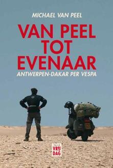 Vrijdag, Uitgeverij Van Peel tot Evenaar - eBook Michael Van Peel (9460014925)