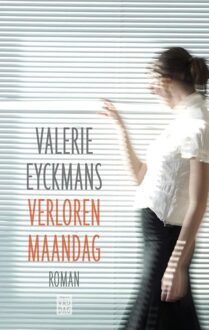 Vrijdag, Uitgeverij Verloren maandag - eBook Valerie Eyckmans (946001187X)