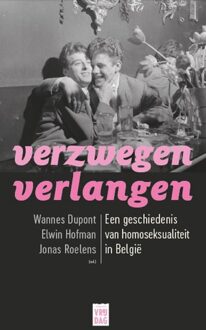 Vrijdag, Uitgeverij Verzwegen verlangen - eBook Wannes Dupont (9460015425)