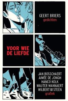 Vrijdag, Uitgeverij Voor wie de liefde - eBook Geert Briers (9460016359)