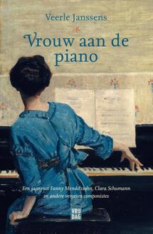Vrijdag, Uitgeverij Vrouw aan de piano - eBook Veerle Janssens (9460016502)