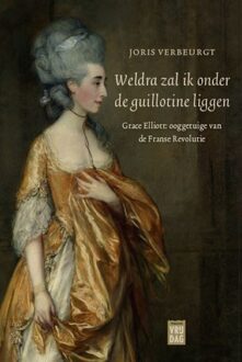 Vrijdag, Uitgeverij Weldra zal ik onder de guillotine liggen