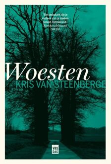 Vrijdag, Uitgeverij Woesten - eBook Kris Van Steenberge (9460012027)