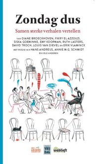 Vrijdag, Uitgeverij Zondag dus - eBook Diane Broeckhoven (9460016847)