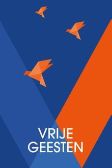 Vrije geesten -  Ann van Driessche (ISBN: 9789493387751)
