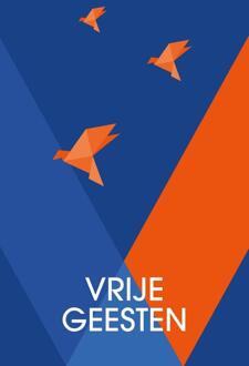 Vrije geesten -  Ann van Driessche (ISBN: 9789493409569)