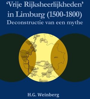 Vrije Rijksheerlijkheden In Limburg (1500-1800