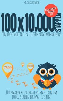 Vrije Uitgevers, De 100x10.000 - Wilco Kruijswijk