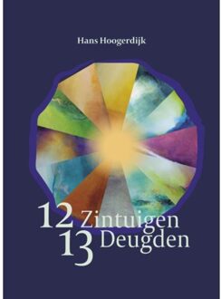 Vrije Uitgevers, De 12 Zintuigen, 13 Deugden - Hans Hoogerdijk