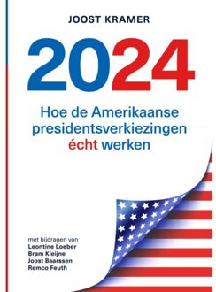 Vrije Uitgevers, De 2024 - Joost Kramer