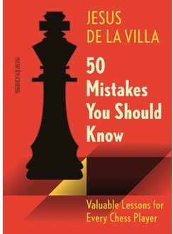 Vrije Uitgevers, De 50 Mistakes You Should Know - Jesus De la Villa