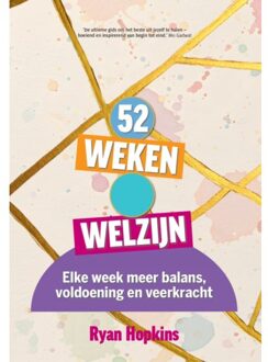 Vrije Uitgevers, De 52 Weken Welzijn - Ryan Hopkins