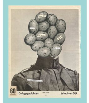 Vrije Uitgevers, De 60 Collagegedichten