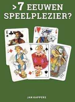 Vrije Uitgevers, De 7 Eeuwen Speelplezier? - Jan Kappers