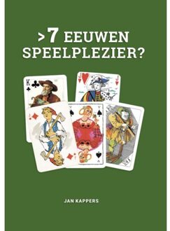 Vrije Uitgevers, De 7 Eeuwen Speelplezier? - Jan Kappers