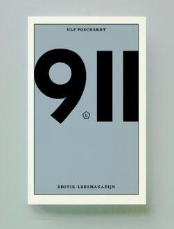 Vrije Uitgevers, De 911 - Boek Ulf Poschardt (9491717251)