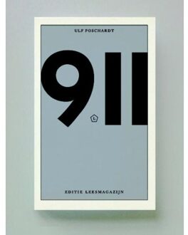 Vrije Uitgevers, De 911 - Boek Ulf Poschardt (9491717251)