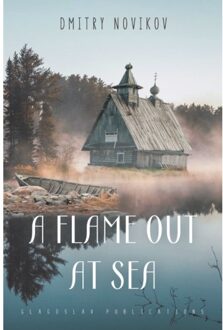 Vrije Uitgevers, De A Flame Out at Sea