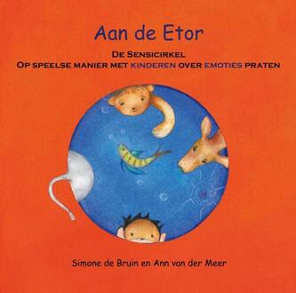 Vrije Uitgevers, De Aan de Etor - Boek Simone H.J. de Bruin (9490177199)