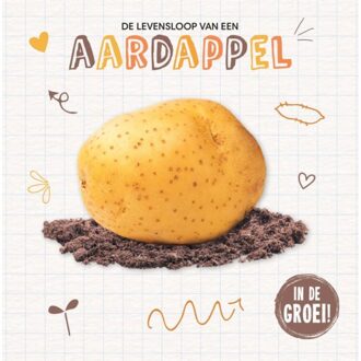 Vrije Uitgevers, De Aardappel - De Levensloop Van Een - Kirsty Holmes