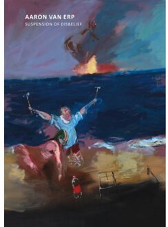 Vrije Uitgevers, De Aaron Van Erp - Suspension Of Disbelief - Kees Verbeek
