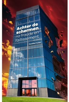 Vrije Uitgevers, De Achter De Schermen - Daniëlle Foolen