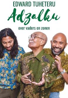 Vrije Uitgevers, De Adzalku - Edward Tuheteru