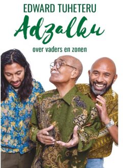 Vrije Uitgevers, De Adzalku - Edward Tuheteru