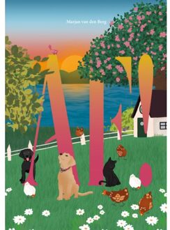 Vrije Uitgevers, De Af! - Marjan van den Berg