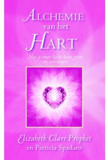 Vrije Uitgevers, De Alchemie van het Hart - Boek Elizabeth Clare Prophet (9071219119)