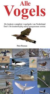 Vrije Uitgevers, De Alle Vogels - Boek P.C. Bosman (9086710581)
