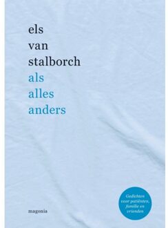 Vrije Uitgevers, De Als Alles Anders