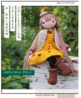 Vrije Uitgevers, De Amilishly Dolls - Alexa Boonstra
