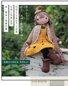 Vrije Uitgevers, De Amilishly Dolls - (ISBN:9789082840353)