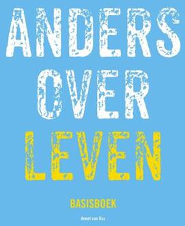 Vrije Uitgevers, De Anders Over Leven - Anders Over Leven - (ISBN:9789491757785)